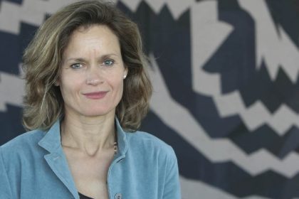 Europaabgeordnete der Grünen Helga Trüpel zum Sacharow-Preis