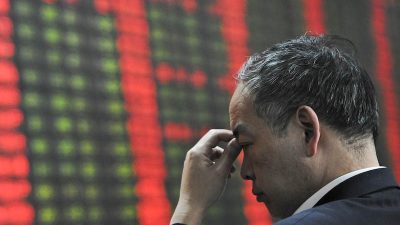 Chinas Rolle in der Finanzkrise / Teil II