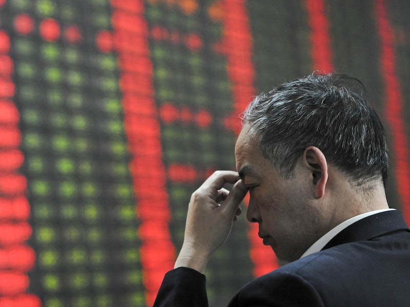 Chinas Rolle in der Finanzkrise / Teil II