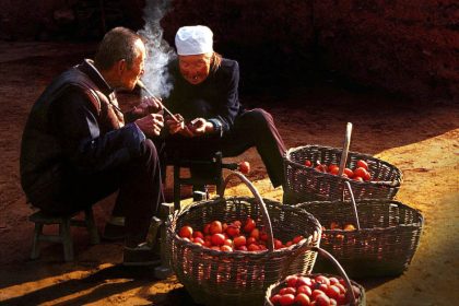 Die Freuden der Landwirtschaft