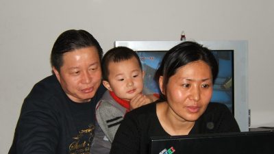 Folter an Gao Zhisheng und seiner Familie