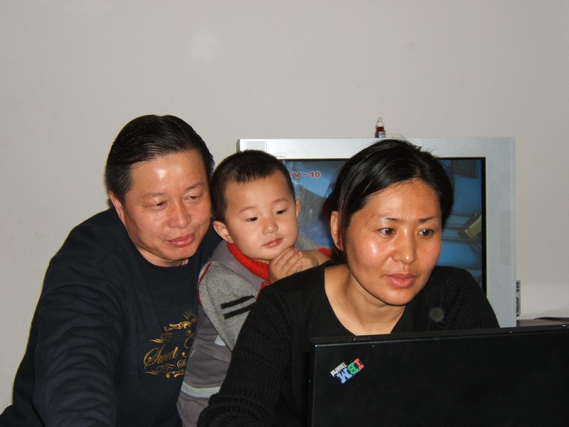 Folter an Gao Zhisheng und seiner Familie
