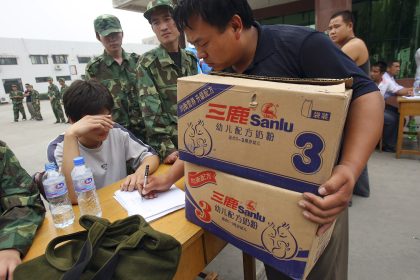 Westen „naiv“ bei China-Deals?