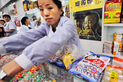 USA anfällig für Melamin-verunreinigte Produkte
