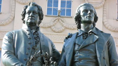 Das Göttliche – Von Johann Wolfgang von Goethe