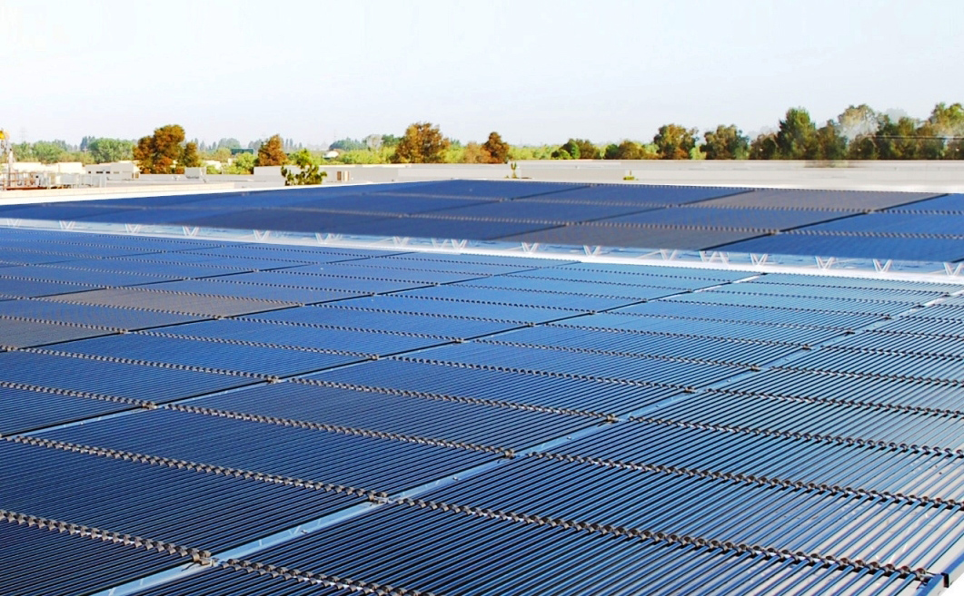 Zylinder, aber kein Frack: Kalifornisches Unternehmen gestaltet konventionelle Solarzellen neu