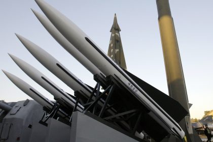 GCHQ entdeckt geheime Raketenabschussbasis für Nordkorea