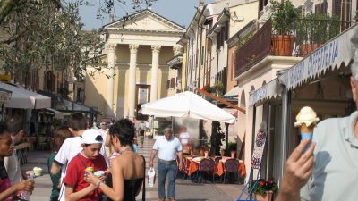 Eine Stadt und ihr Wein: Bardolino