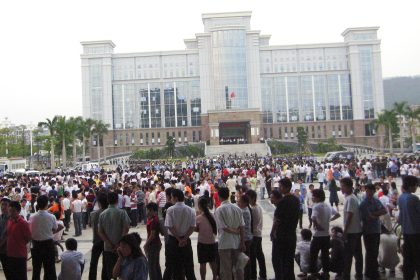 China wird nichts zur Lösung der Finanzkrise beitragen