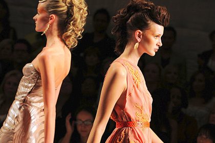 Die fetten Jahre für Magermodels sind vorbei