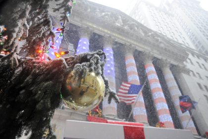 An der Wall Street