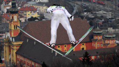 Über Innsbruck