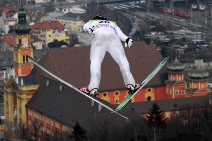 Über Innsbruck