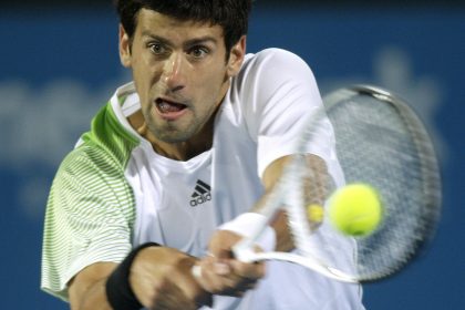 Novak Djokovic