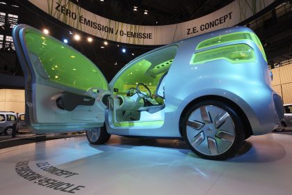 Renault Zero Emission