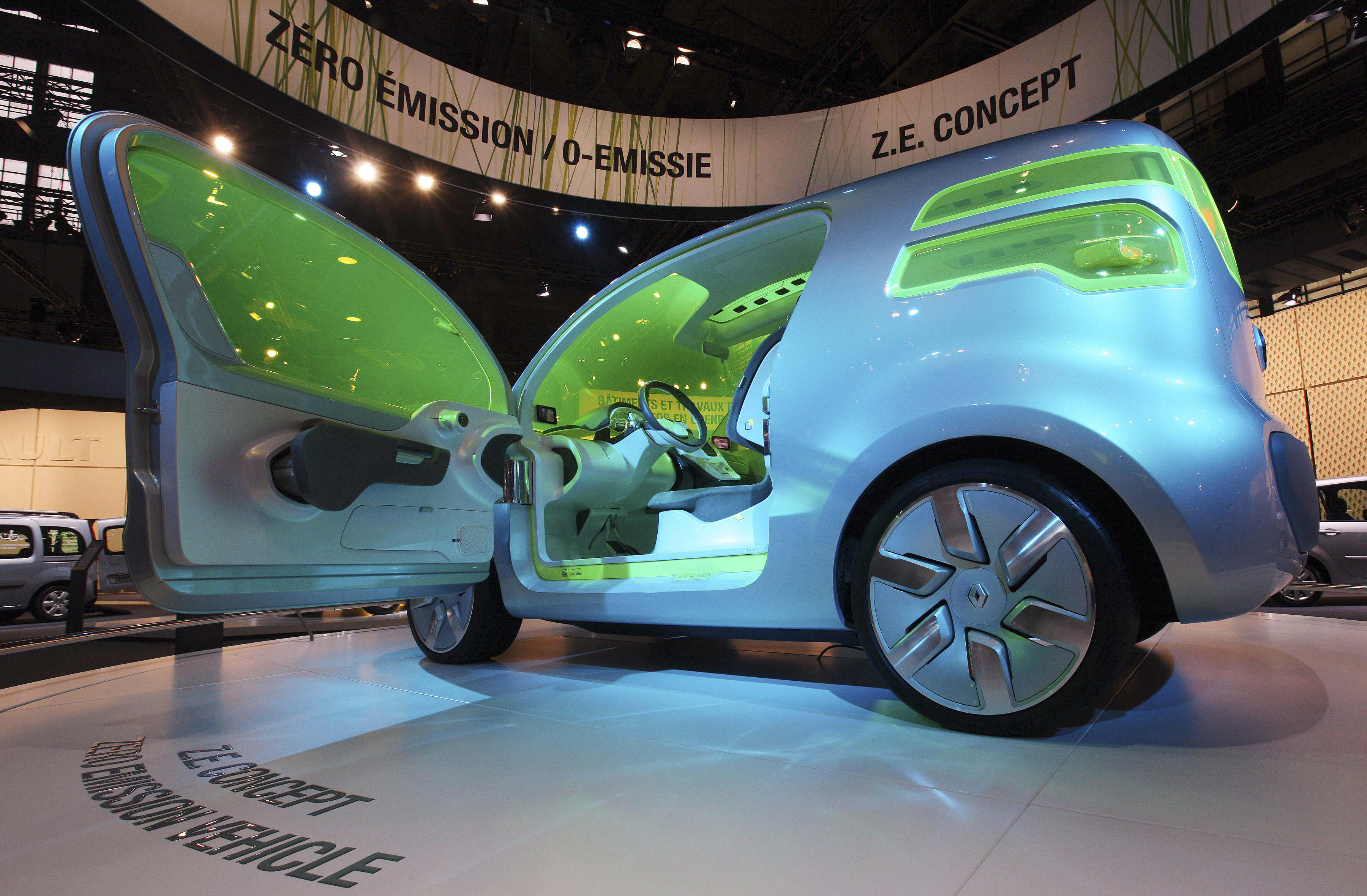 Renault Zero Emission