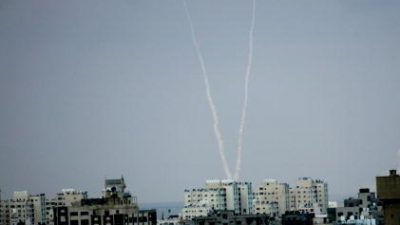 Hamas–Raketen made in China