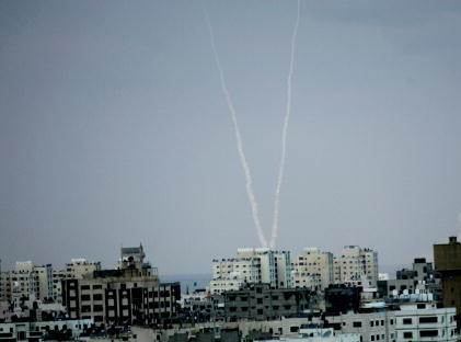 Hamas–Raketen made in China