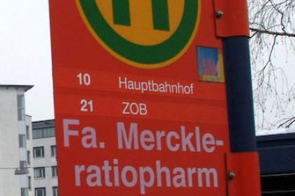 Unternehmen Sie etwas