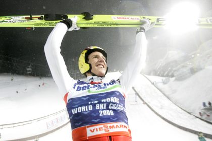 Andreas, der Champion!