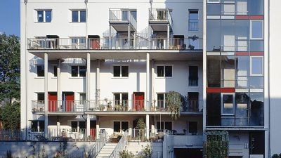 Friert man jetzt nicht in einem Passivhaus?