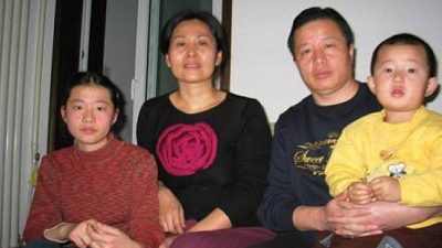 Ehefrau von Gao Zhisheng und Kinder entkommen in die USA