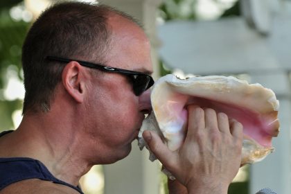 Muscheltöne