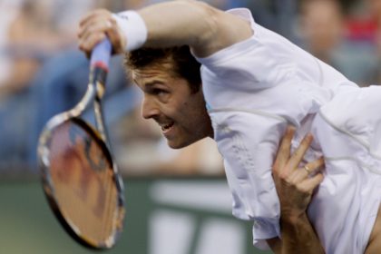 Hauptfeld in Indian Wells