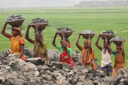 Arbeitsalltag in Bangladesch