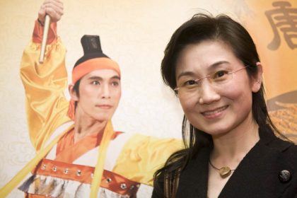 Chinesische Pipa-Virtuosin: „Die Musik ist sehr schön! Sehr, sehr klassisch“