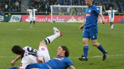 Hoffenheim, Borussia und kein Doping