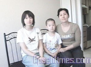 Gao Zhishengs Frau über den Terror im Hausarrest in China