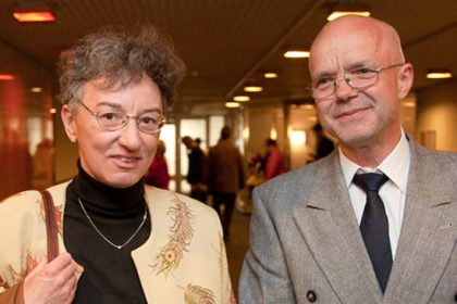 Kraftvolle Tänze und starker Ausdruck