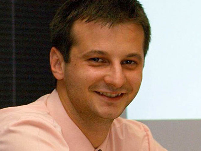 Adrian Laitin — Timisoara, Rumänien (The Epoch Times)
