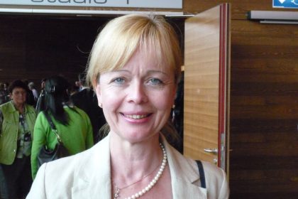 Geschäftsführerin hatte Tränen in den Augen