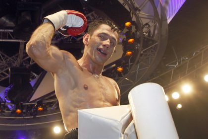 Sieg für Felix Sturm
