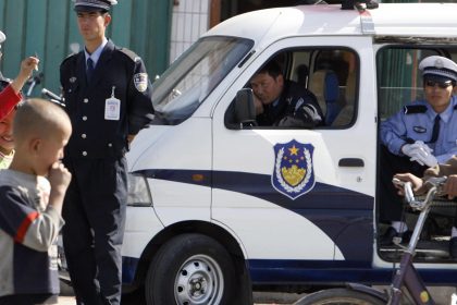 Chinas Regime verschärft Kontrolle der Uiguren