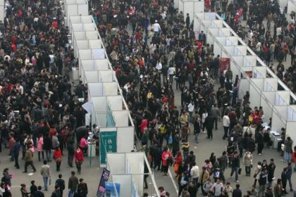 Wissenschaftler: Chinas Arbeitslosenrate – ein Betrug