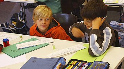 Grundschulen bereiten Primarschule vor