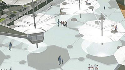 Neues Konzept für Eisbahn „Große Wallanlagen“