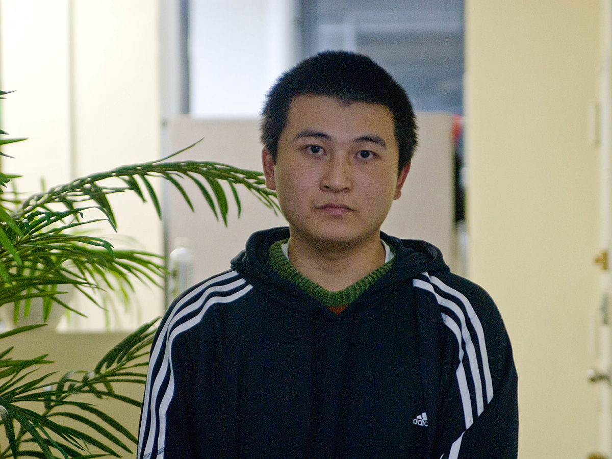 Junger Flüchtling beschreibt die Verfolgung in China