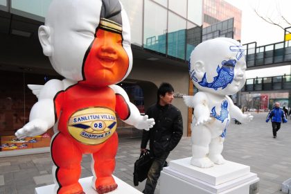 Chinas neue Soft-Power