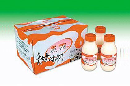 Krebserregende Proteine in chinesischen Milchprodukten