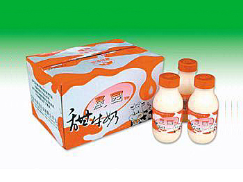 Krebserregende Proteine in chinesischen Milchprodukten