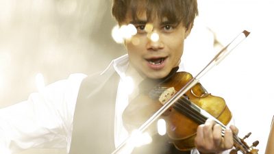 Begeisterung für Alexander Rybak