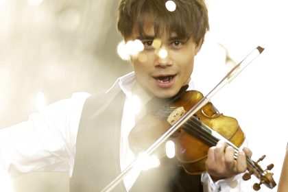 Begeisterung für Alexander Rybak