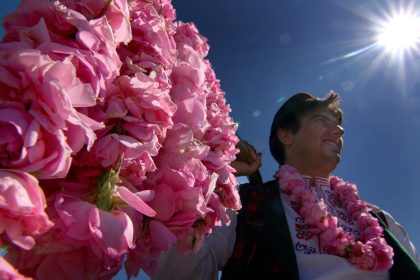 Im Tal der Rosen