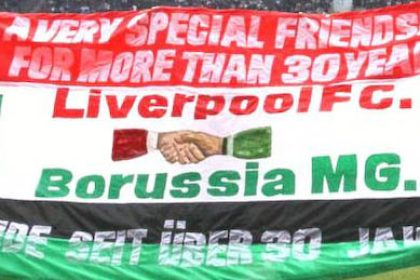 53 Fans aus Liverpool kamen nach Mönchengladbach