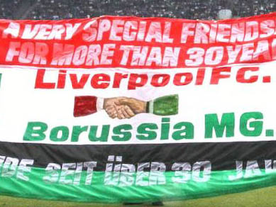 53 Fans aus Liverpool kamen nach Mönchengladbach