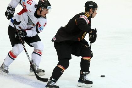 Eishockey-Nationalmannschaft unterliegt Österreich mit 0:1